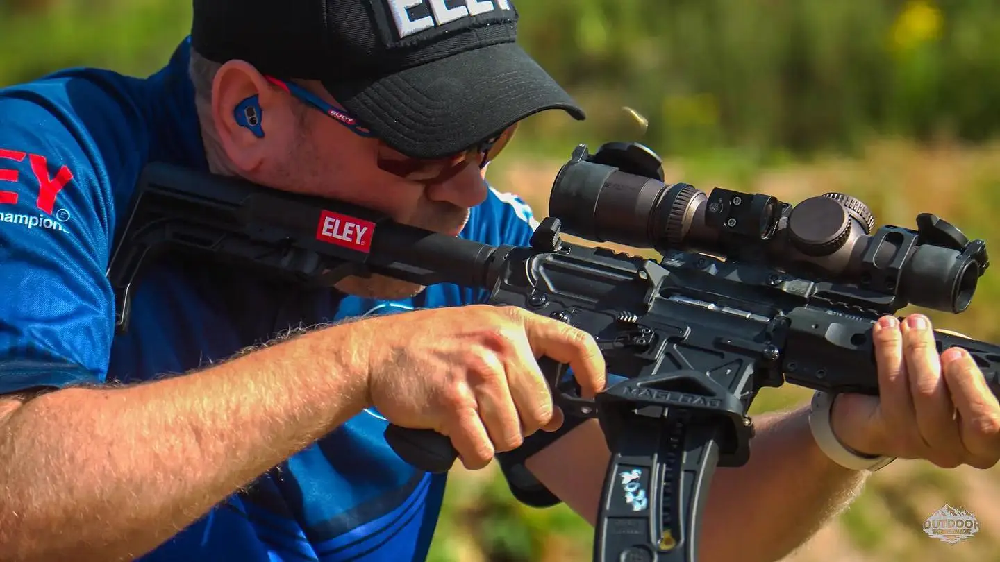 Co Sign Level Rifle HPRPC IPSC Mini Rifle Level 2 Competition | BRPC