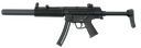 "Roy" - HK MP5 - .22 LR