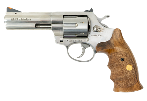 "Rachel" - Westlake Alfa - .357 Magnum