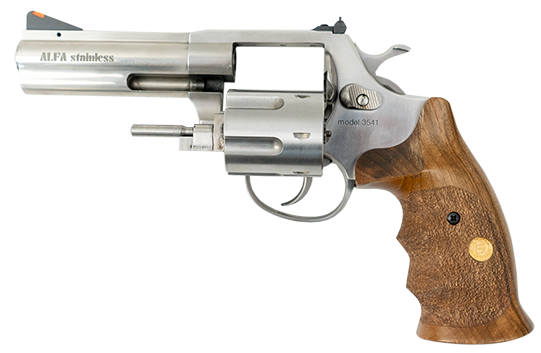 "Rachel" - Westlake Alfa - .357 Magnum