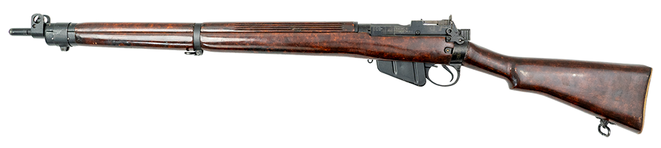 "George" - Lee Enfield No.4 Mk1 - .303 British