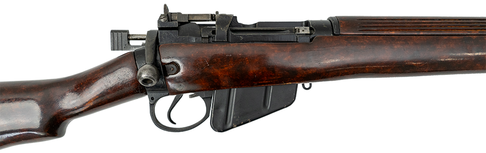 "George" - Lee Enfield No.4 Mk1 - .303 British