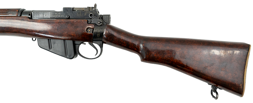 "George" - Lee Enfield No.4 Mk1 - .303 British