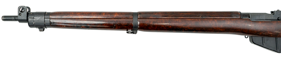 "George" - Lee Enfield No.4 Mk1 - .303 British