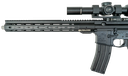 "Amber" - Falcon Rimfire Rifle - .22 LR
