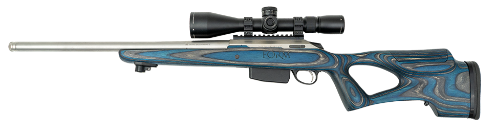 "Carol" - Tikka T3x Varmint Stainless - .243 Win