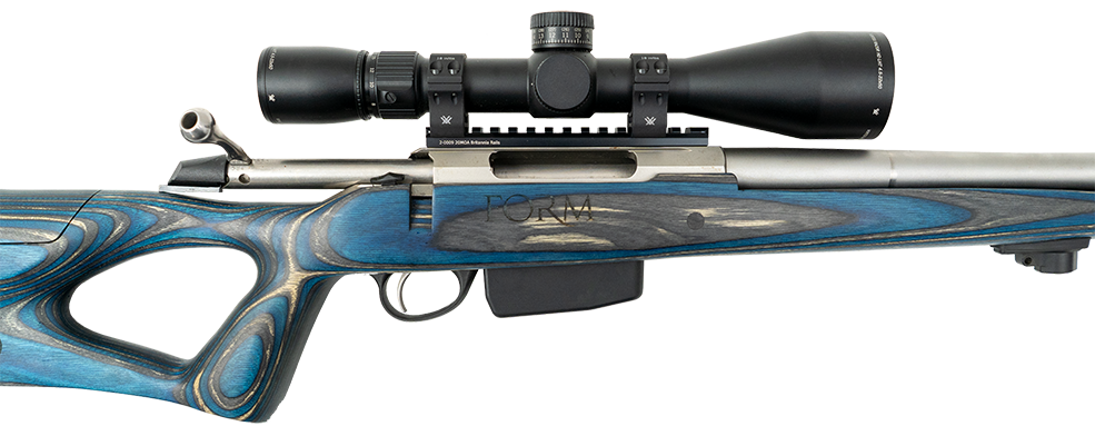 "Carol" - Tikka T3x Varmint Stainless - .243 Win