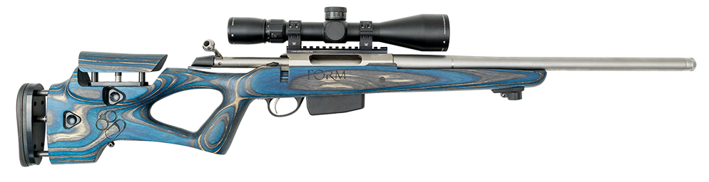 "Carol" - Tikka T3x Varmint Stainless - .243 Win