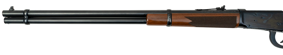 "John" - Winchester Model 94AE - .357 Magnum