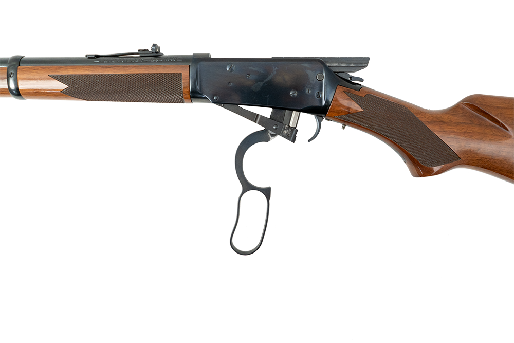 "John" - Winchester Model 94AE - .357 Magnum