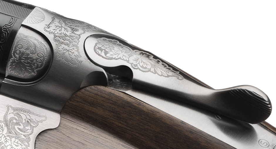 "Pietro" - Beretta Silver Pigeon I Field - 12 Bore