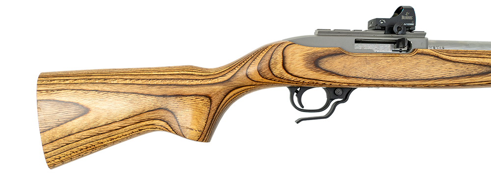 "Rosie" - Ruger 10/22 Junior - .22 LR