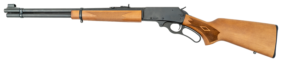 "Wyatt" - Marlin 336W - .30-30 Win