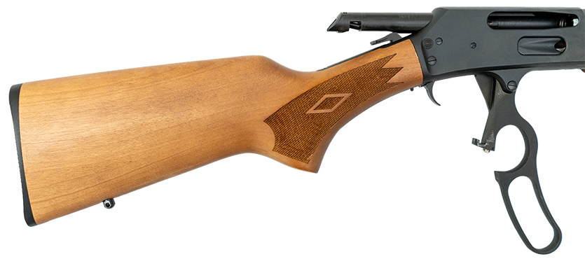 "Wyatt" - Marlin 336W - .30-30 Win