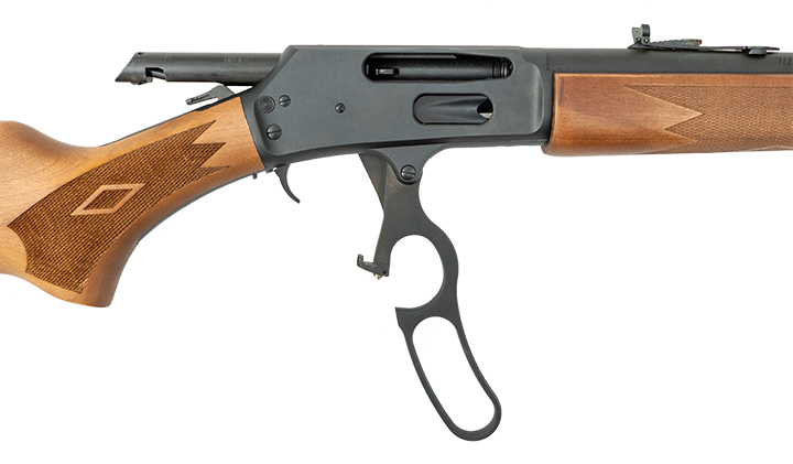 "Wyatt" - Marlin 336W - .30-30 Win