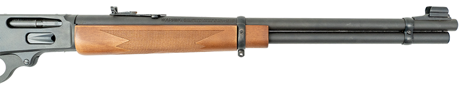 "Wyatt" - Marlin 336W - .30-30 Win