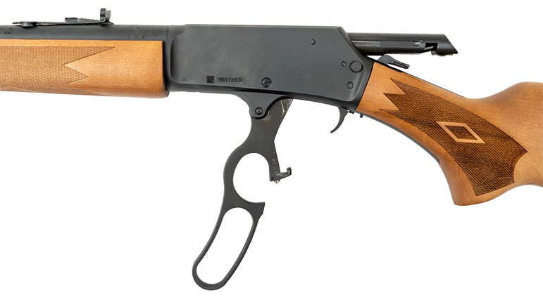 "Wyatt" - Marlin 336W - .30-30 Win