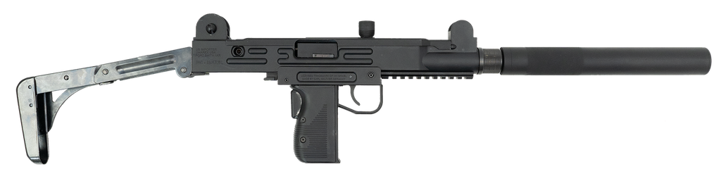"Uziel" - IWI Uzi - .22 LR