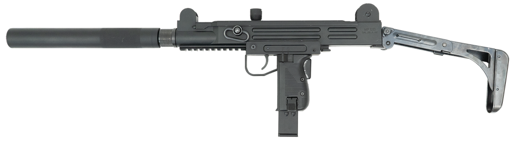 "Uziel" - IWI Uzi - .22 LR