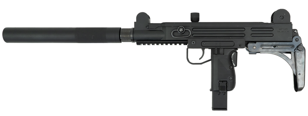 "Uziel" - IWI Uzi - .22 LR