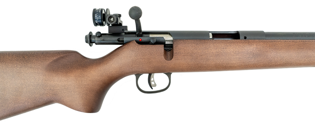 "Charles" - Savage Cadet Target Rifle - .22 LR
