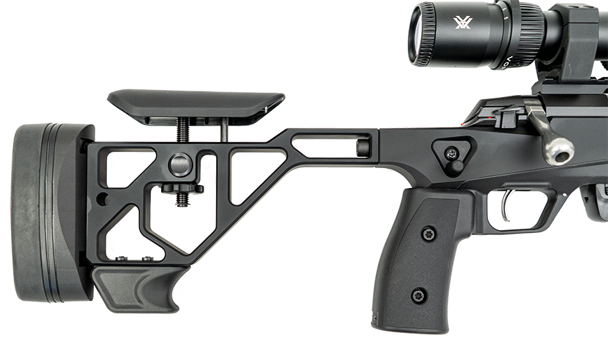"" - Tikka T1x Ace Target - .22LR