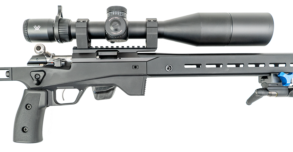 "" - Tikka T1x Ace Target - .22LR