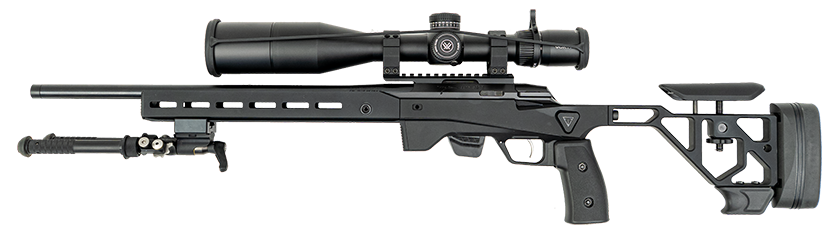"" - Tikka T1x Ace Target - .22LR