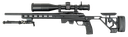 "" - Tikka T1x Ace Target - .22LR
