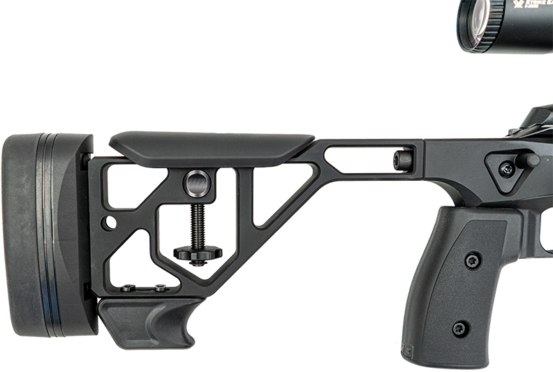 "Finja" - Tikka T3x Ace Target - 6.5 Creedmoor