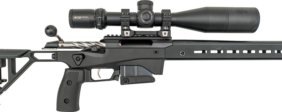 "Finja" - Tikka T3x Ace Target - 6.5 Creedmoor