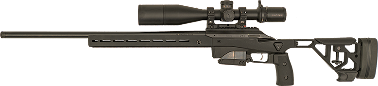 "Finja" - Tikka T3x Ace Target - 6.5 Creedmoor