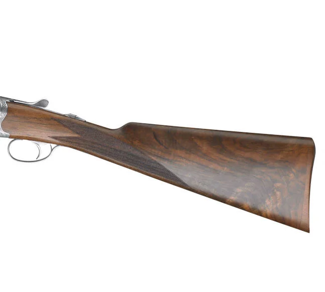Beretta 486 DS 12G Pistol Grip - 486 Parallelo stock detail