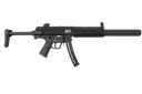 "Roy" - HK MP5 - .22 LR