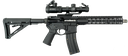 "Freddie" - Aero M4F22 by Falcon Design - .22 LR