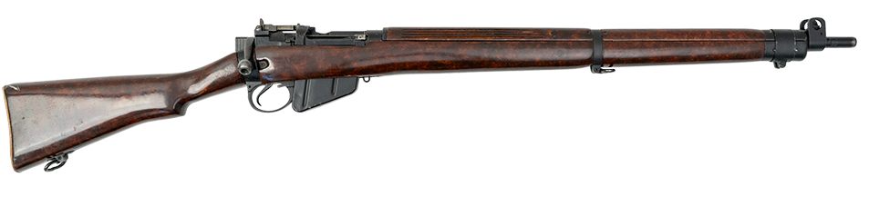 "Harold" - Lee Enfield No.4 Mk1 - .303 British