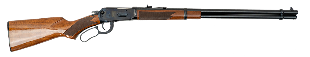 "John" - Winchester Model 94AE - .357 Magnum