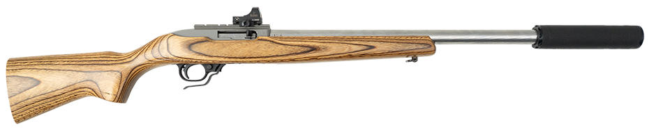 "Rosie" - Ruger 10/22 Junior - .22 LR