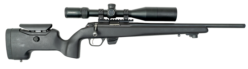 "Grace" - Tikka T1x UPR - .22 LR