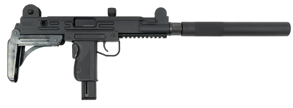 "Uziel" - IWI Uzi - .22 LR