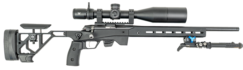 "Kira" - Tikka T1x Ace Target - .22LR