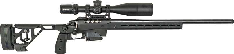 "Finja" - Tikka T3x Ace Target - 6.5 Creedmoor