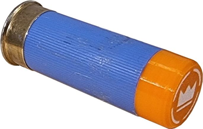 King Competition Dummy Shell