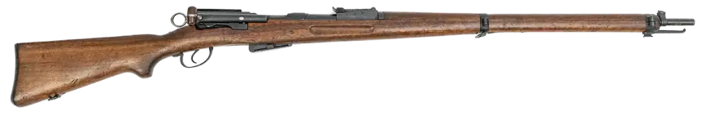 "Heinrich" Schmidt Rubin 1911 - 7.5x55mm