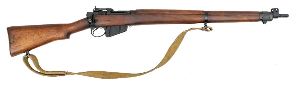 "Christopher" Lee Endfield No4 MK1 F (FTR) - .303 British 
