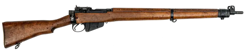 "James" Lee Endfield No4 MK2 (F) - .303 British 