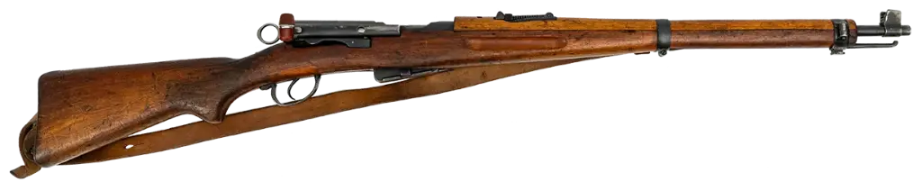 "Hans" Schmidt Rubin K11 - 7.5x55mm