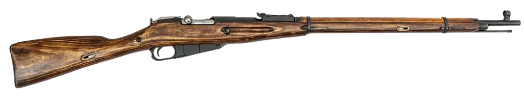 "Nikolay" Mosin Nagant M91/30 - 7.62x54mmR 