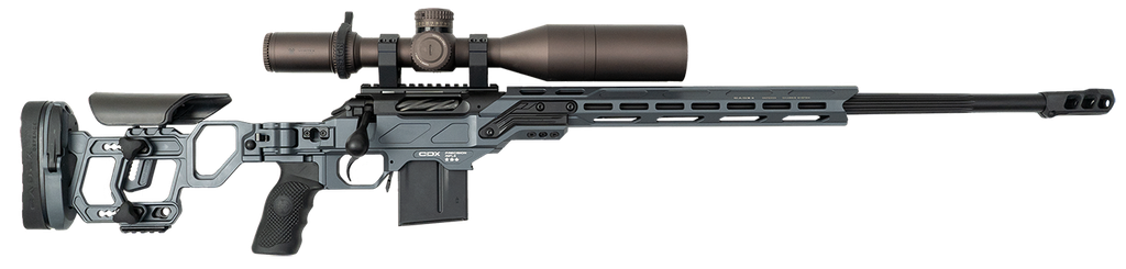 "Nathalie" - Cadex CDX-R7 LCP - 6.5 Creedmoor