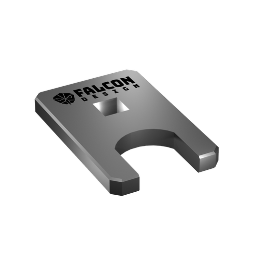 [FDP9BNW30] Falcon Barrel Nut Wrench